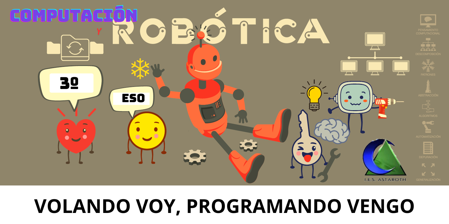 Portada CyR 3 ESO