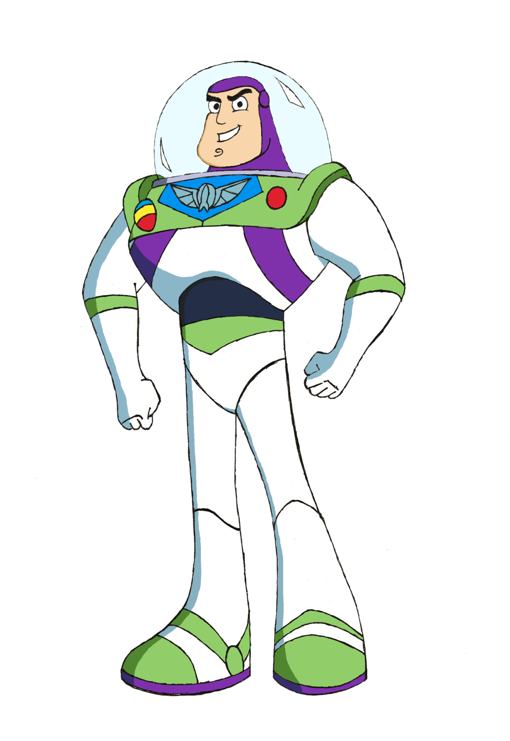 Buzz Light Year