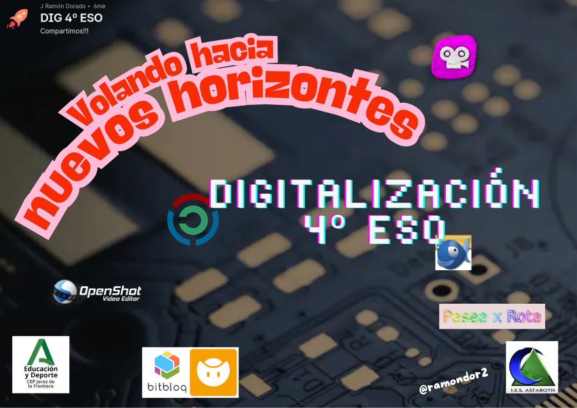 Portada DIG 4 ESO