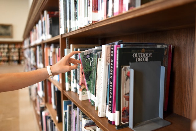 Librería Librería