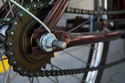 mecanismo bicicleta